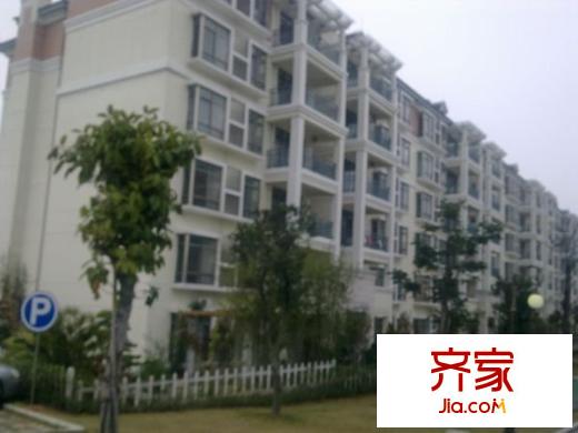 碧桂园假日半岛外景图