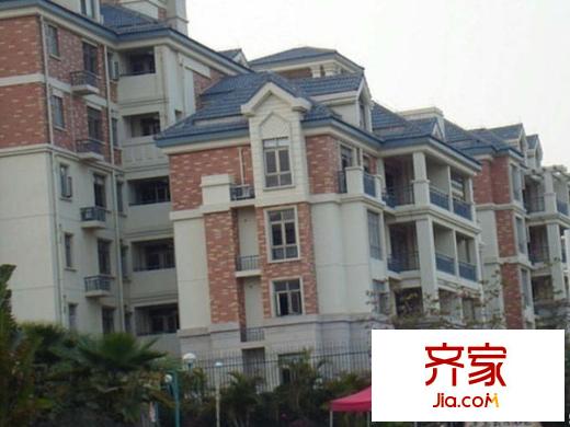 碧桂园假日半岛外景图