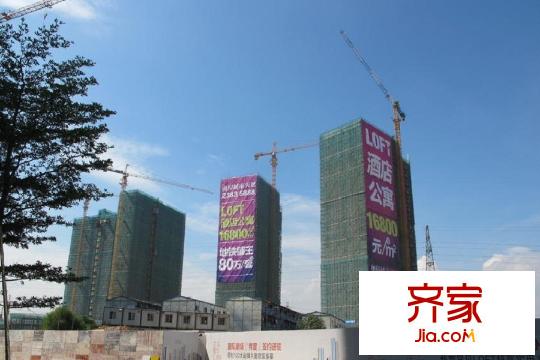 奥园城市天地(2014.12)