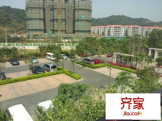中海誉城小区(2013-04)