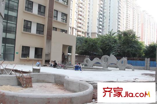 尚东君御距离项目20米的幼儿园