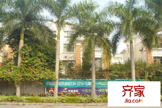 碧桂园凤凰城(2015.3.4)
