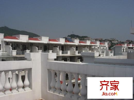 碧桂园凤凰城外景图