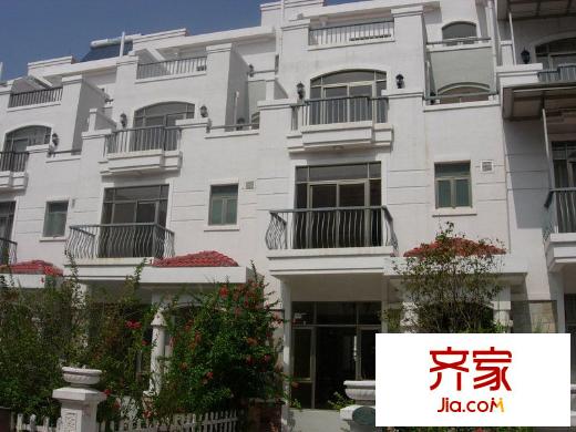 碧桂园凤凰城外景图