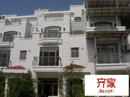 碧桂园凤凰城外景图