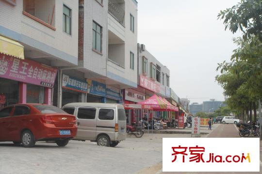 敏捷・锦绣星河项目车程5分钟的正果镇商铺
