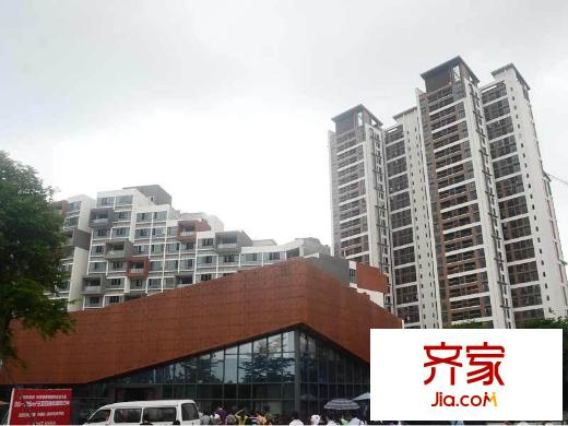 万科东荟城(2013.05.25)