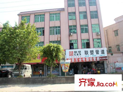 观园壹号周边500米内配套