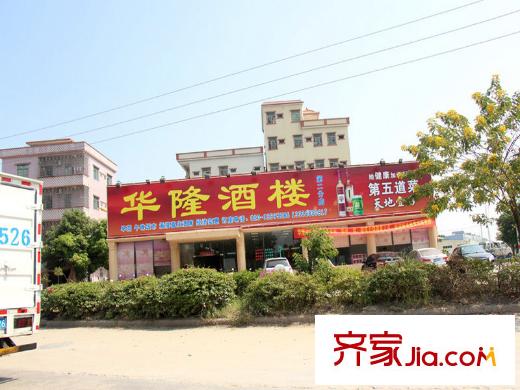 观园壹号周边500米内配套