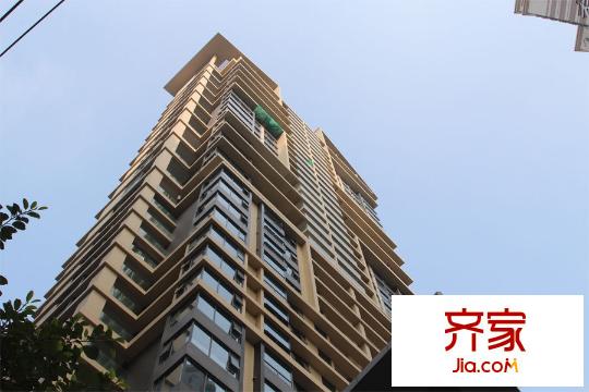 越秀・星汇御府(2014.11.18)