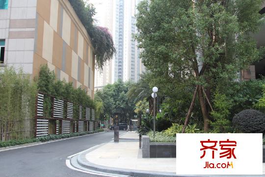 越秀・星汇御府(2015.3.20)