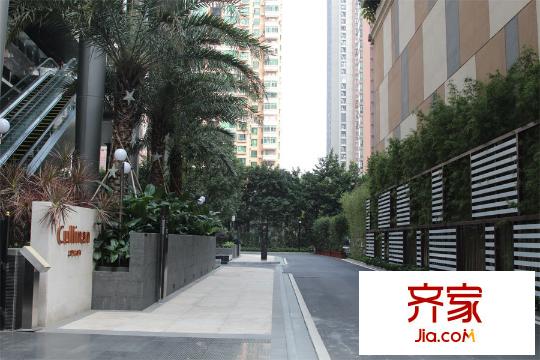 越秀・星汇御府(2014.11.18)