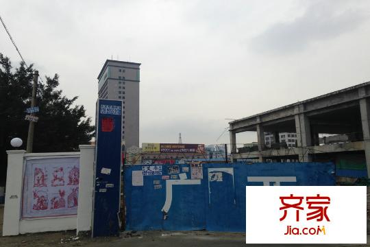 水电广场(2014.12.19)