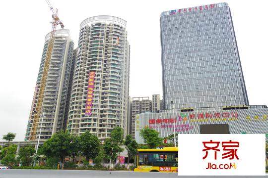 水电广场(2015.5.13)