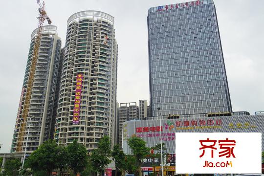 水电广场(2015.5.13)