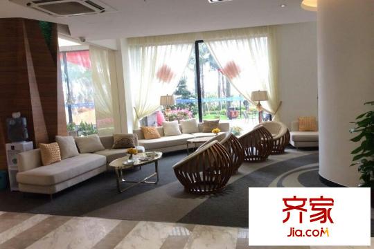 流溪半岛销售中心(2015.3.30)