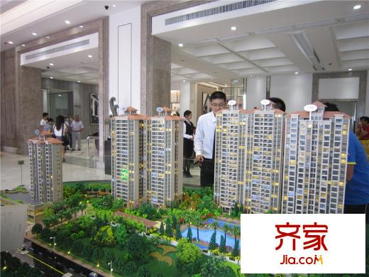 丰泰城市公馆效果图(2013-09-12)
