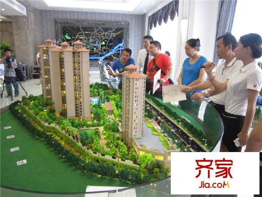 丰泰城市公馆效果图(2013-09-12)