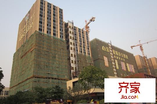 绿地・时代云都汇(2014.11)