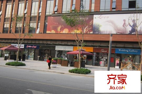 绿地・时代云都汇项目底层商铺(2015-3)