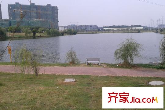 倾城国际距离项目车程5分钟的湖