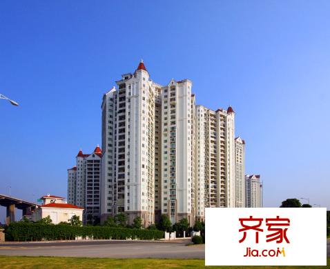 锦绣半岛小区(2011-5)