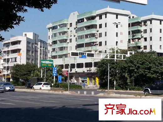 榆德园周边居民房