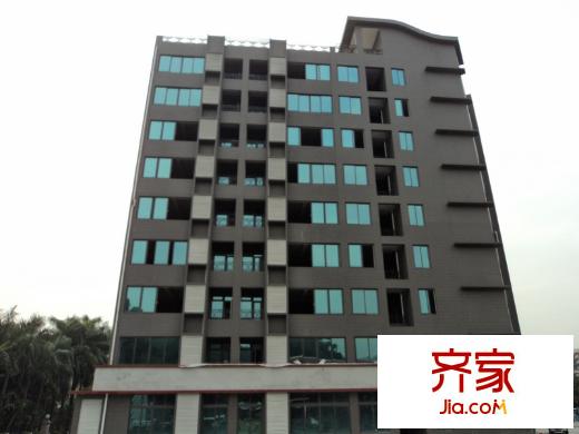 云山锦绣家园二期项目云山锦绣家园一期小区实景(2013-1-15)