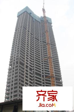 尚东柏悦府项目(2014.11.04)