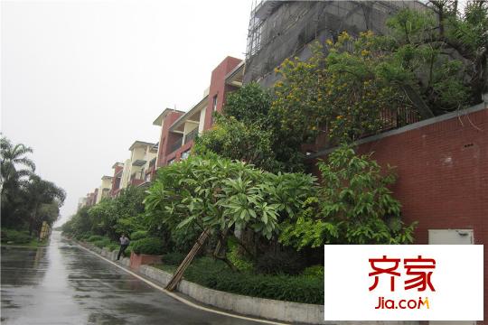 东湖映月别墅(2014-12-5)