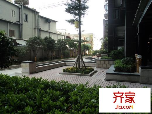 正升・雅境小区园林(2012-10-17)