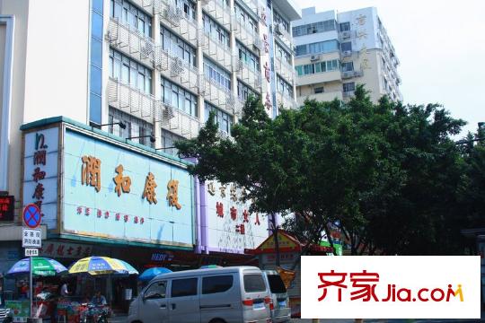 正升・雅境距离项目5分钟路程的市场