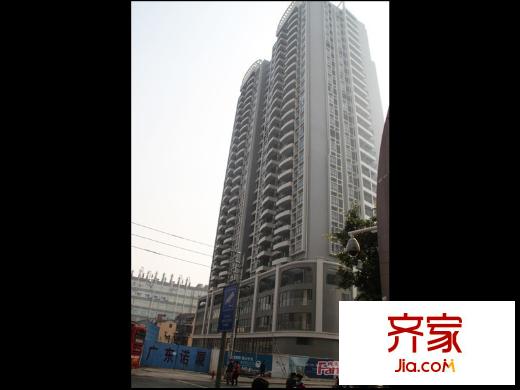 银山尚橙外立面(2013-01-16)