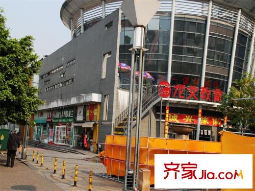 银山尚橙龙文教育距离6分钟