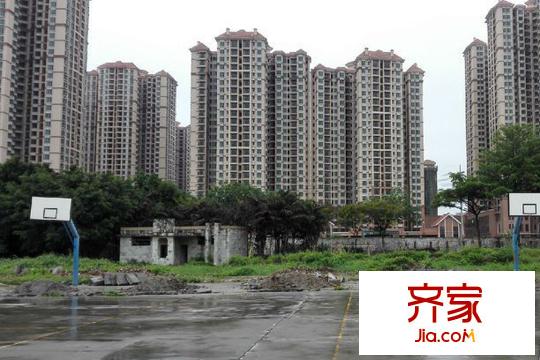 南悦花苑楼座(2015-4)