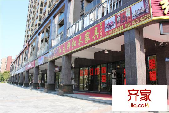 金沙御苑底层商铺(2015-1-14)
