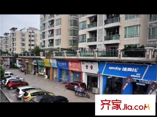 金海御苑距离100米内周边商铺
