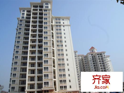 中环品悦楼体外立面(2013-12-7)