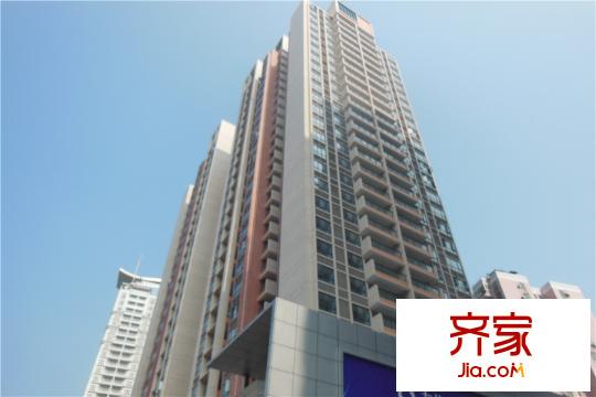 东华・星域楼栋(2015.2.4)