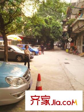 东华・星域步行5分钟周边环境