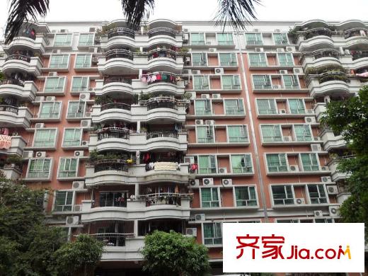 海珠湖景峰瑞宝花园304米(2013.1.23)