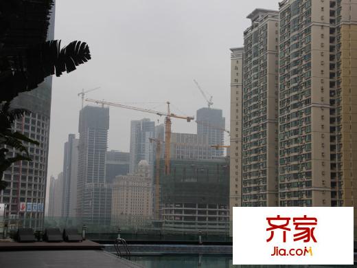 佛奥广场会所建筑(2013-01)