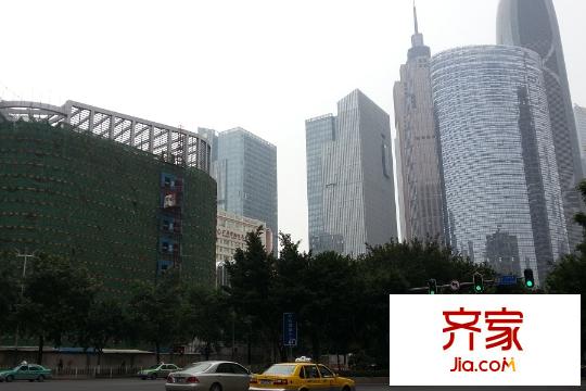 佛奥广场楼栋(2015-03)