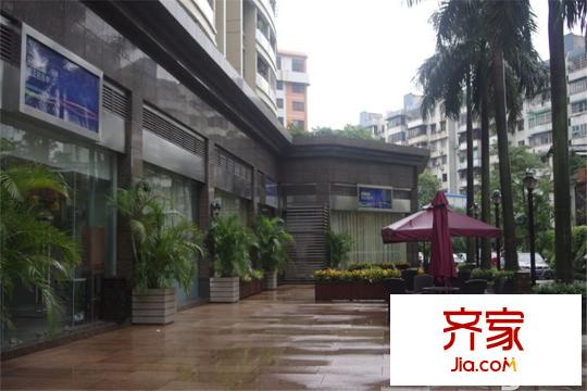 翠屏・瀚宇贵都二期小区(2015.3.12)