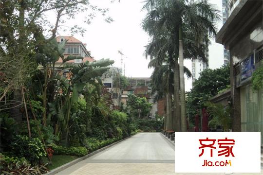 翠屏・瀚宇贵都二期小区(2015.3.12)