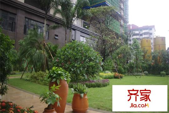 翠屏・瀚宇贵都二期小区(2015.3.12)