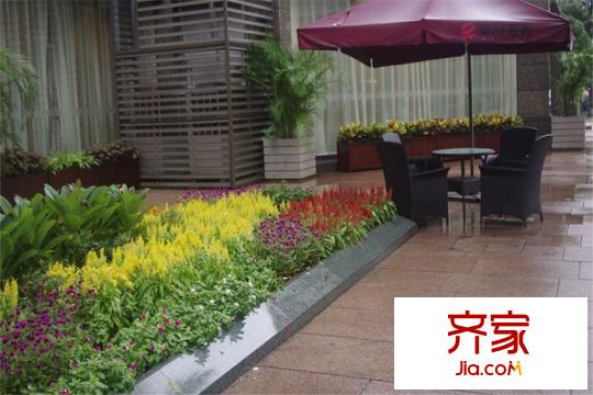 翠屏・瀚宇贵都二期小区(2015.3.12)