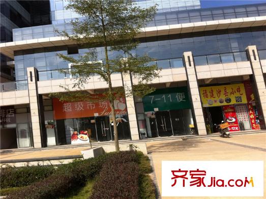 合景誉山国际ihouse周边商铺