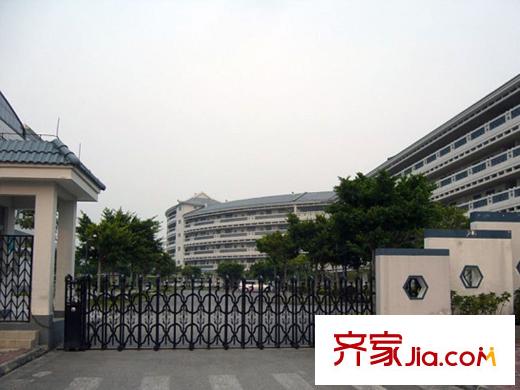 汇丽国际广州市玉岩中学