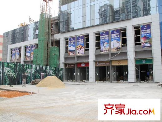 敏捷伊顿公馆项目街铺(30米)